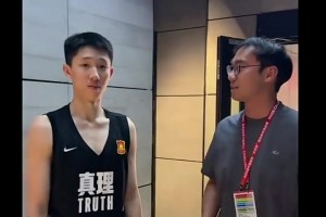 为何关键时刻也还能进？张宇辰：国外教练告诉我，投不进也要投！