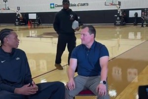 顶流球星都是怎么拍广告的？库里曝光Google和NBA广告拍摄花絮。