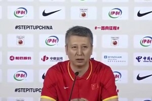 姚明此前谈自己与国内球员拉开差距原因：国内球员一年比赛太少了