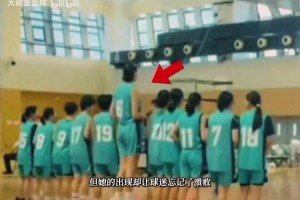 14岁2米20，原地扣篮！女版文班亚马？曹熙琛惊艳亮相！