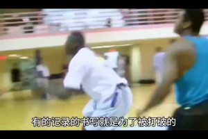 NBA历史最奇葩的数据，全场挂“1”的表现你见过吗？