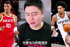 1米96的“女篮第一御姐”走进菜市场，黑丝长腿配烟火气，绝了！